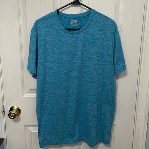 Men’s Cool Ultra-Soft Lightweight Crew-Nect Sleep T-Shirt